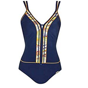‼️SALE ‼️ Sunflair NWT Shape wear Belt Swimsuit size 14